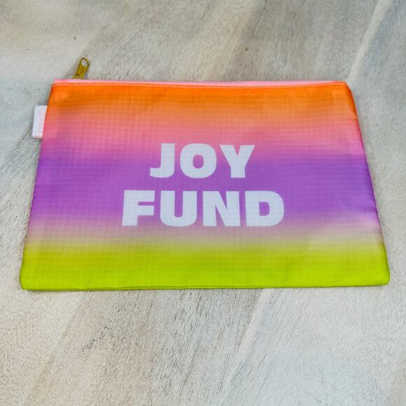 ban.do Feel Good Carry All Mega 5 Piece Gym Essential Zipper Bags New - Picture 14 of 16